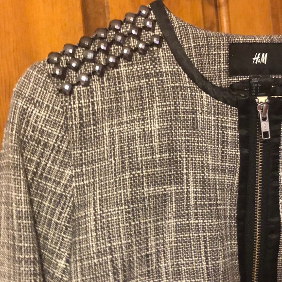 Cropped jacket - Picture 2 of 4